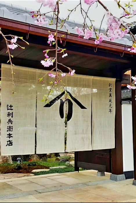 Tsujirihei Honten — серце чаю Удзі