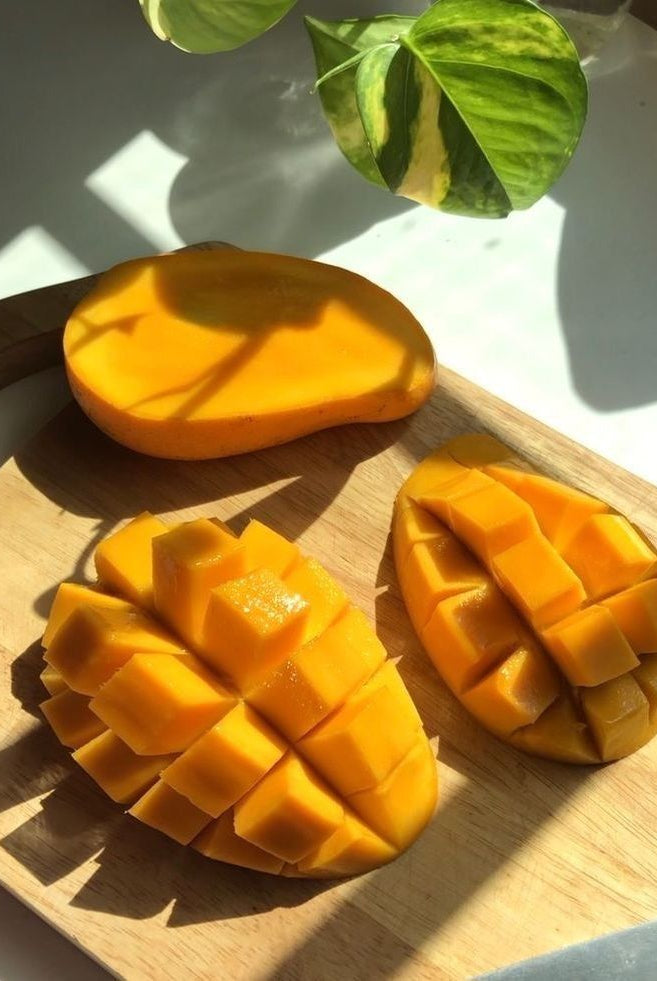 Рецепт манго айс матча лате: готуємо вдома