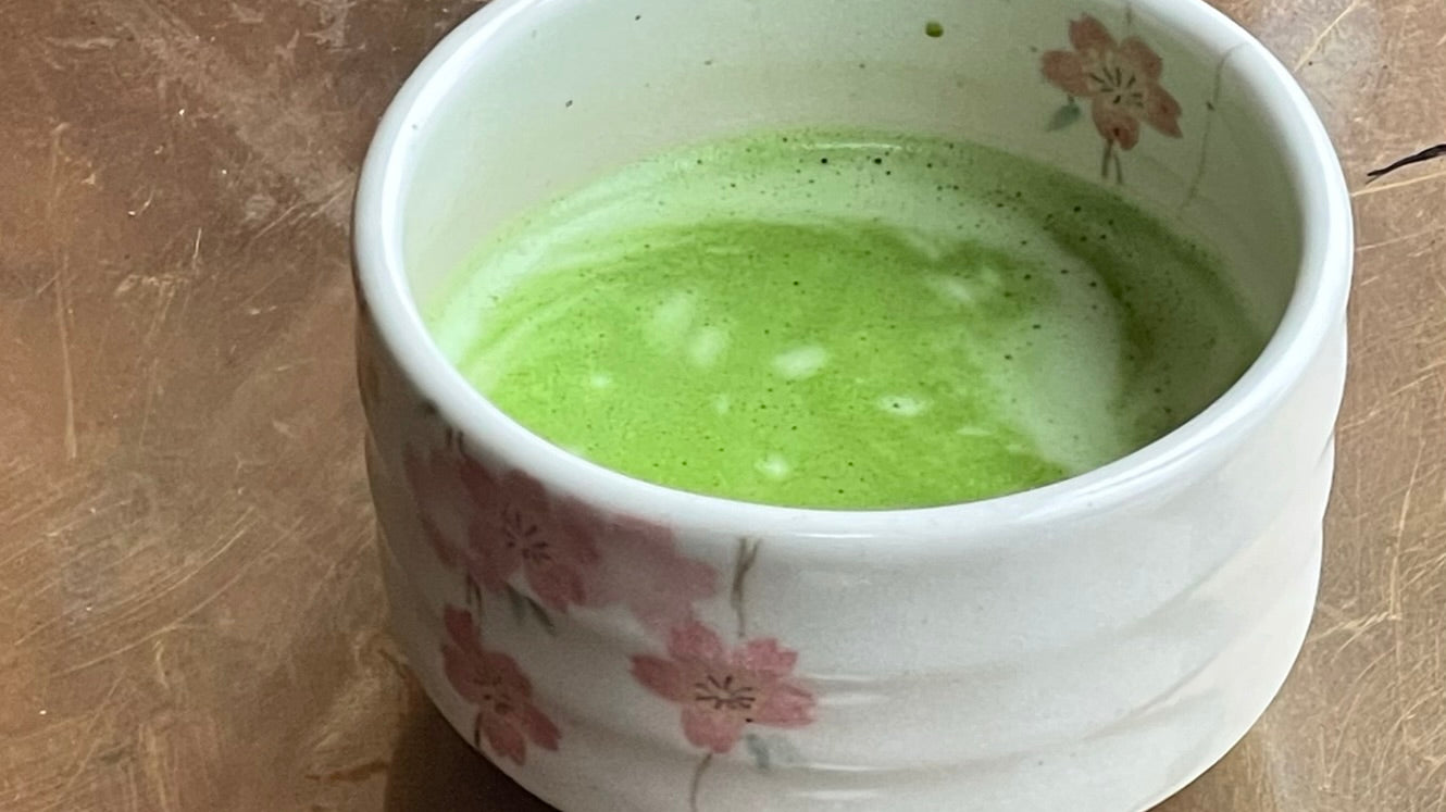 Матча лате чаван