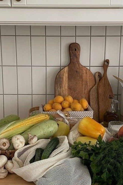 Осінь без хандри: складаємо осіннє сезонне меню