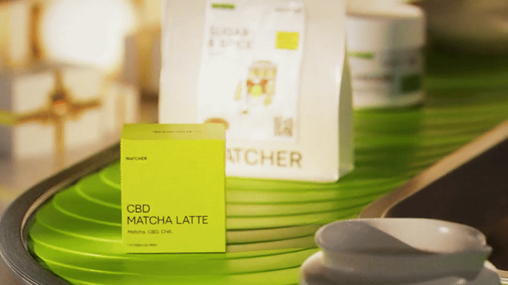 Ритейл чаю з Matcher.store