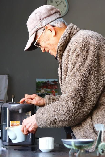 Nagatani Tea Factory: Традиції та інновації японського чаю