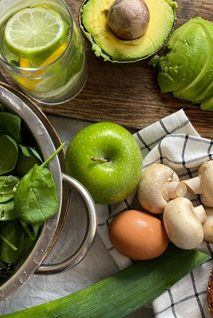 Суперфуди: 3 продукти, що гідні цього титулу