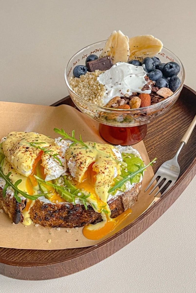 Здоровий сніданок: збираємо тарілку з нутриціологом