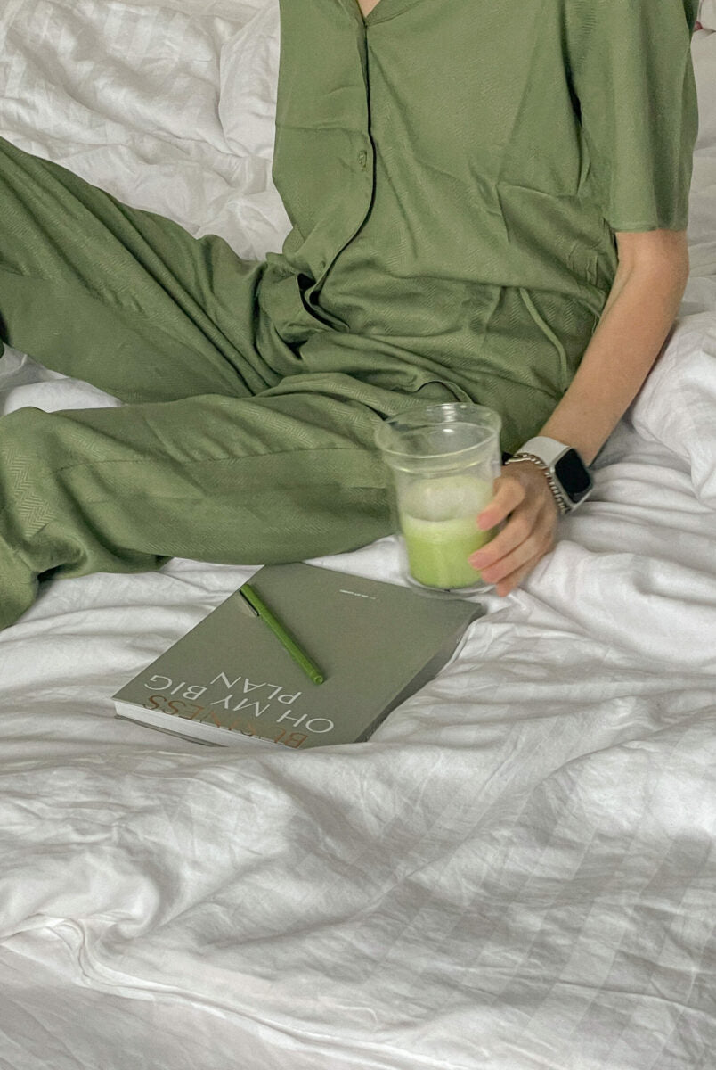 Matchaer безікс: з чого почати знайомство з матча