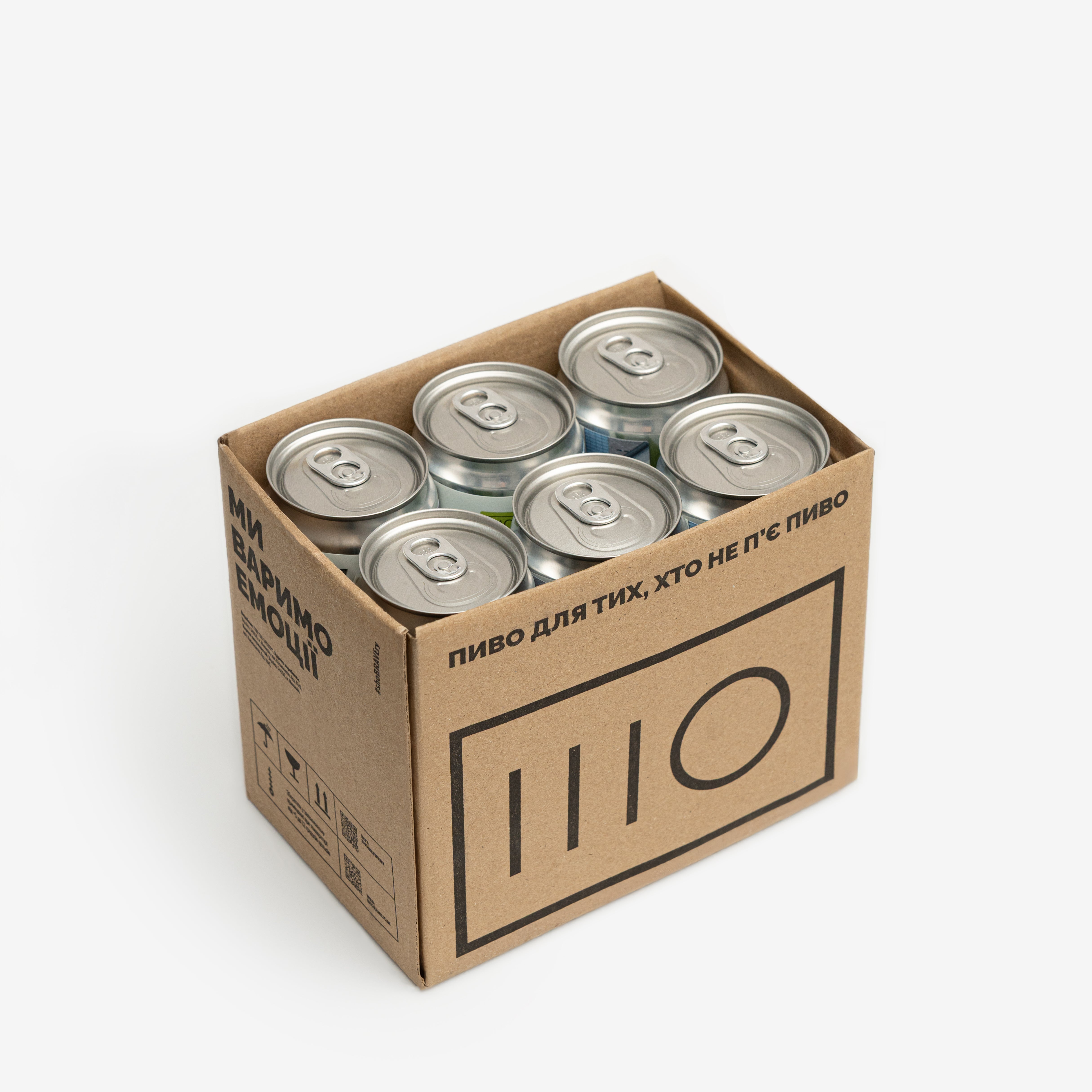 Холодний газований чай Карігане (Кукіча) з Тулсі від Matcher та SHO, легкий освіжаючий напій в баночці 330мл, купити Україна з доставкою