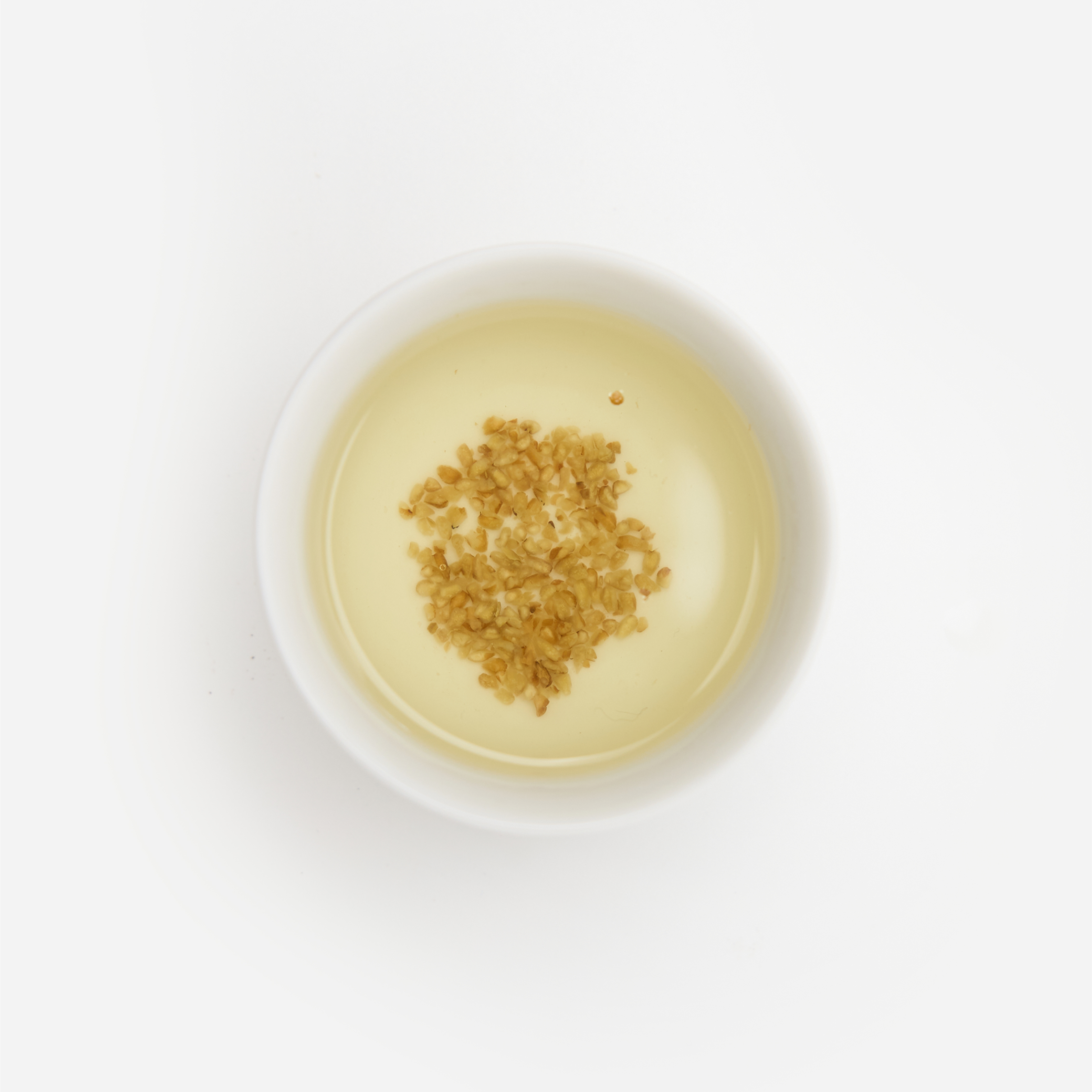 японський гречаний чай Соба ча, чай без кофеїну купити в Matcher.store (не Ку Цяо) з нотами попкорну та карамелі