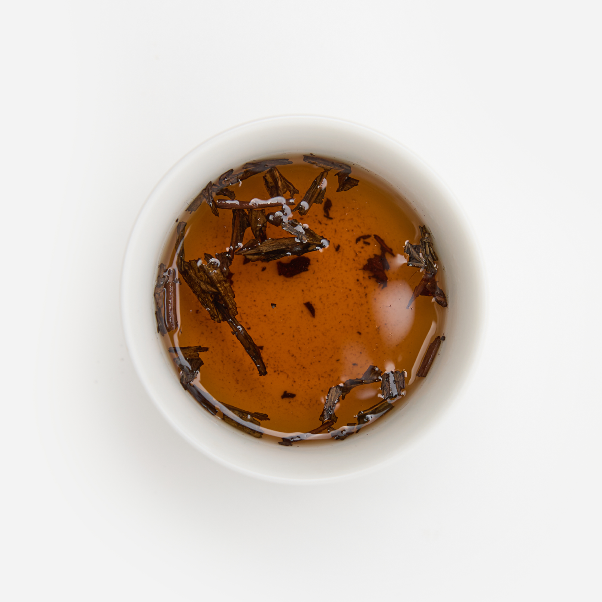 Печений японський чай Ходжича (ходзитя) з нотами карамелі та дерева купити в Matcher.store