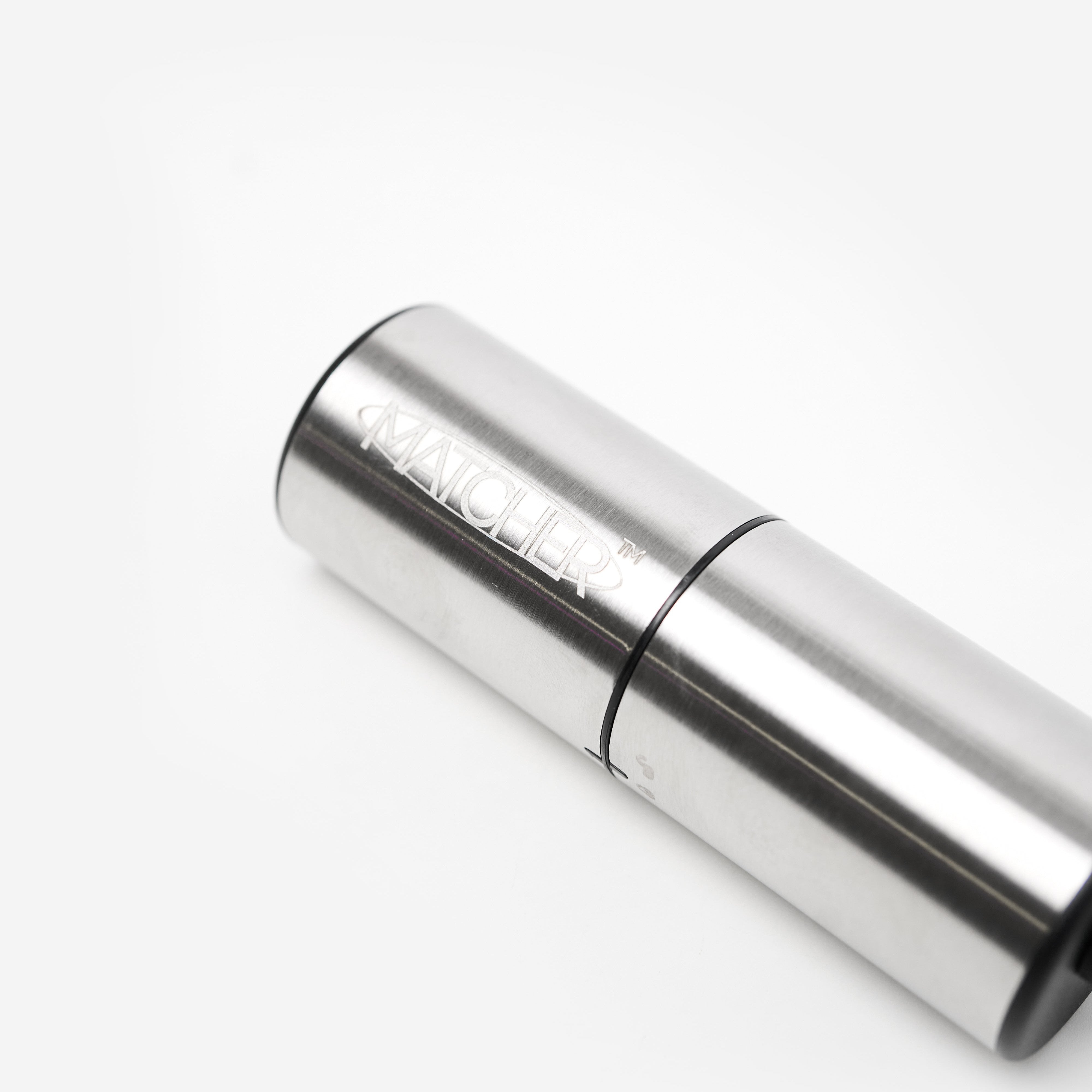 Спінювач молока з нержавіючої сталі