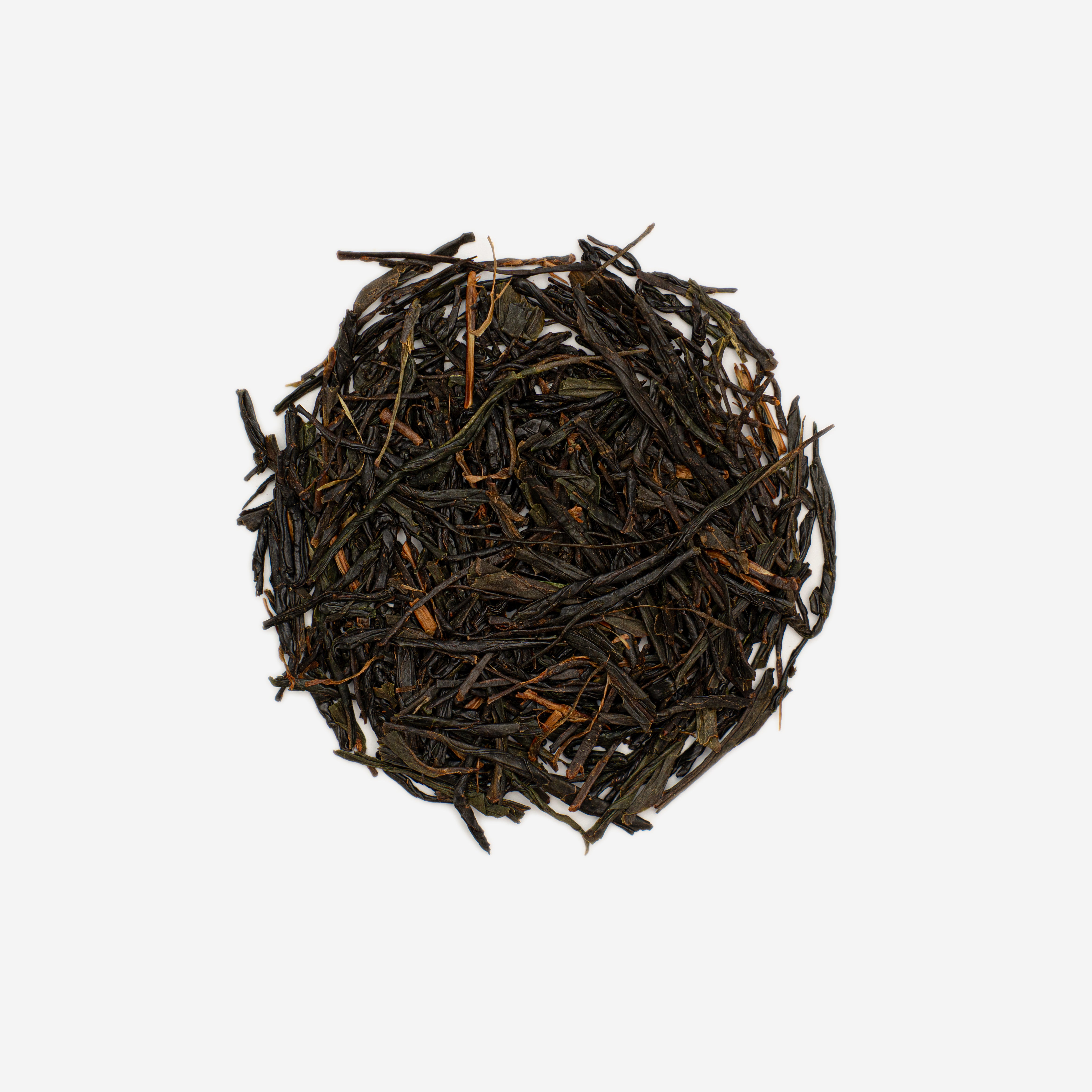 Японскьий улун з префектури Вазука – скручний методом Голочки, як сенча. Улун Ябукіта, купити Matcher.store / Japanese oolong tea from Wazuka