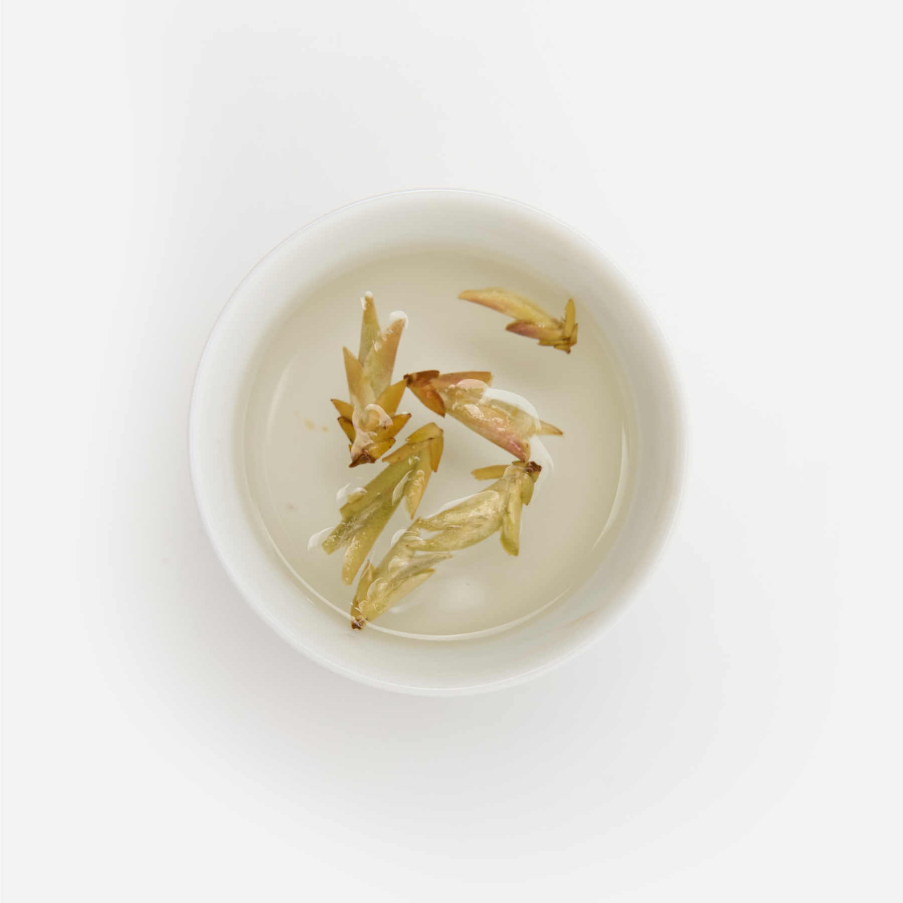 Білий чай Я Бао з бруньок пу-еру купити Україна Matcher.store