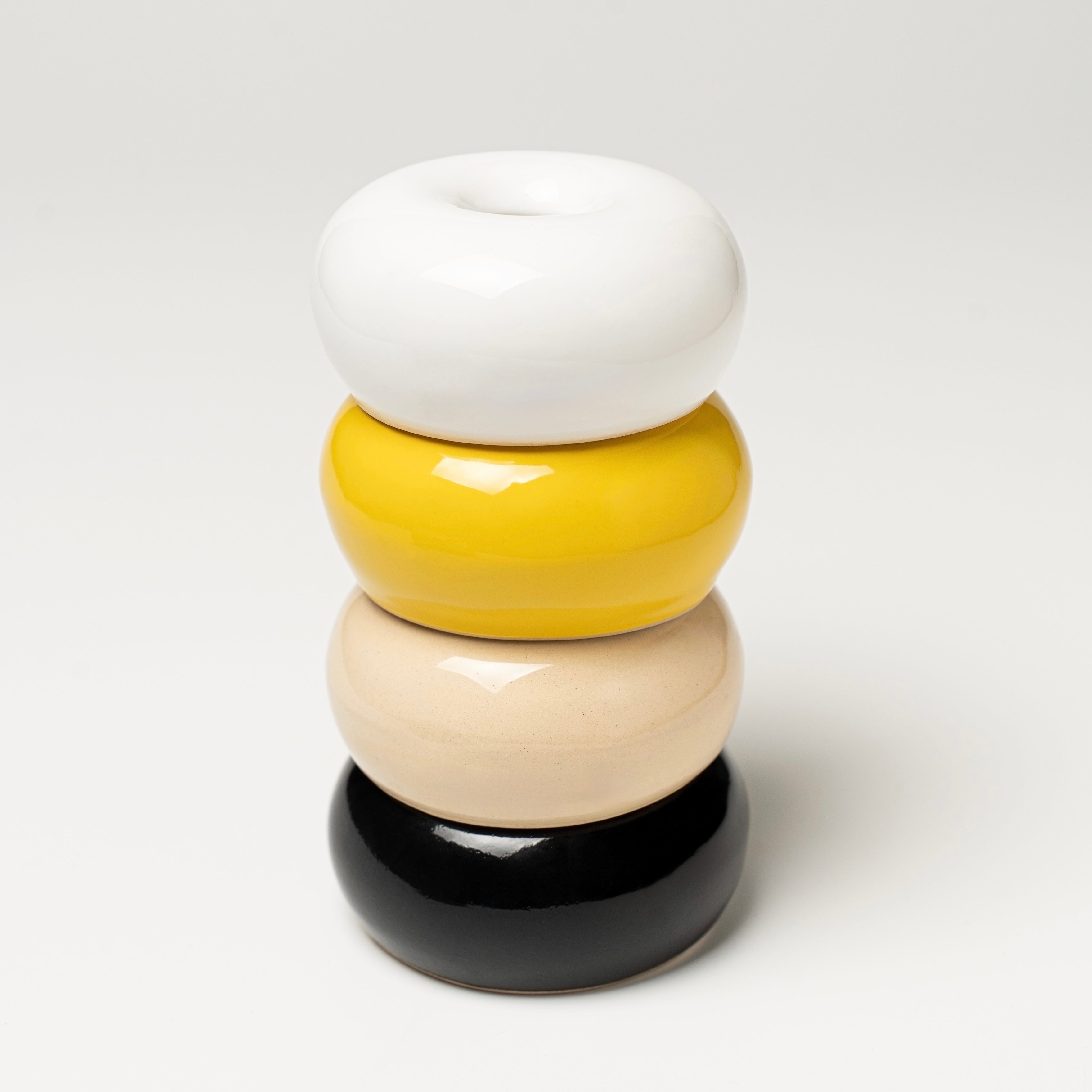 Підставочка наоші для часена у стилі бублика , спробуйте більш ніжний Наоші для вашого ритуалу від MATCHER