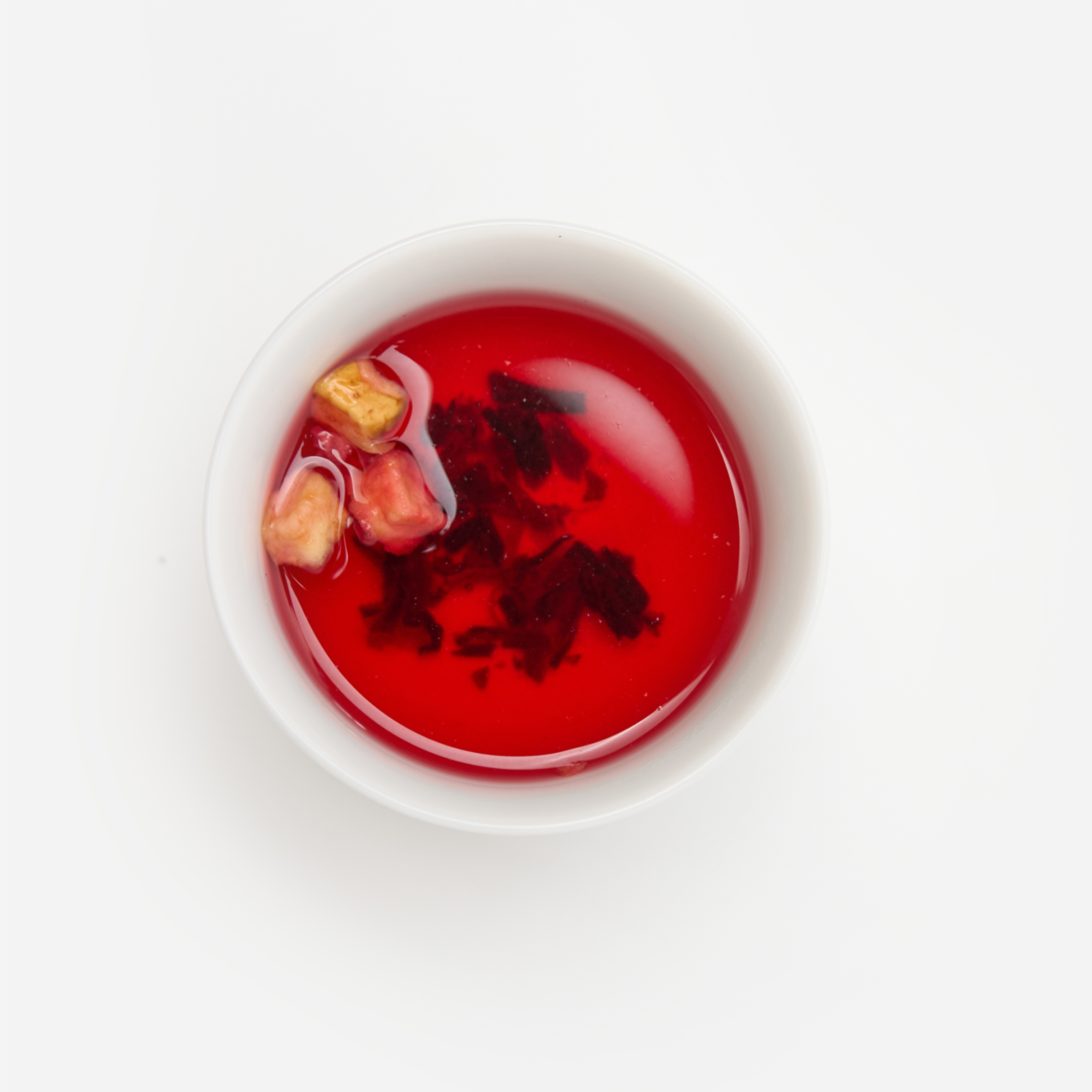 Солодкий фруктовий чай без кофеїну, з нотами суниці та яблука від Matcher.store