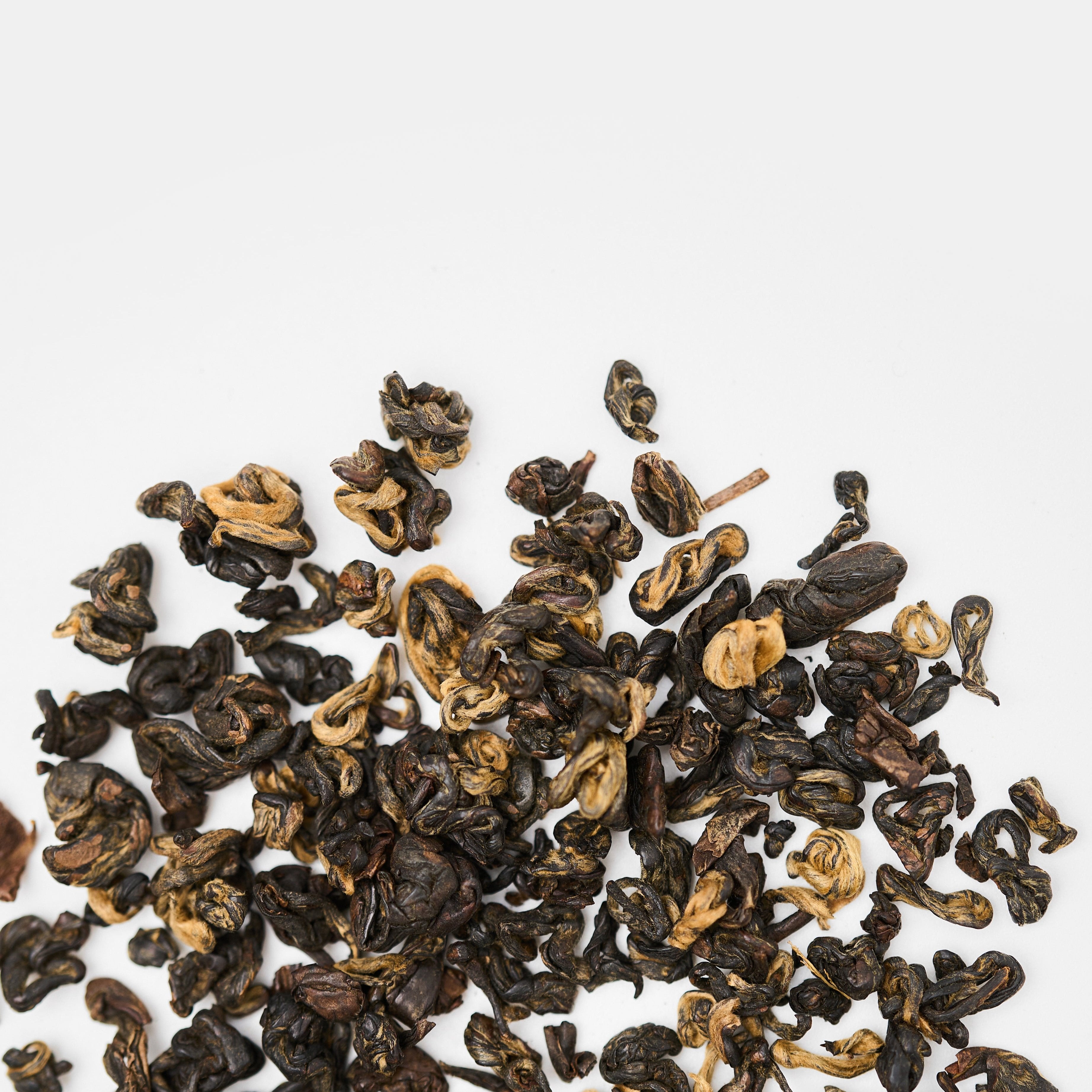 Червоний китайський чай Золоті Ритми (Золотий Равлик) купити Matcher.store