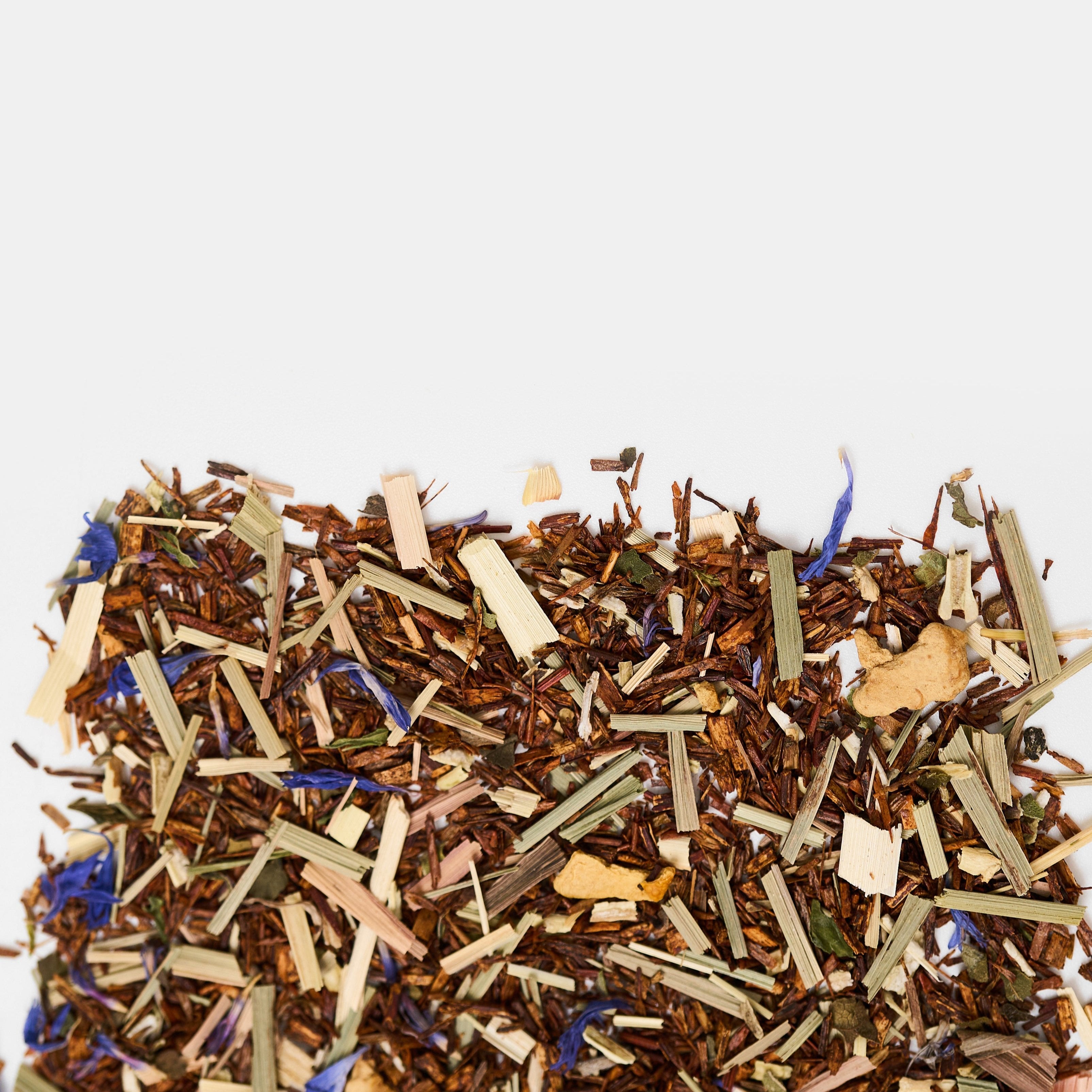 Травʼяний чай з ройбушем та лемонграсом Matcher.store