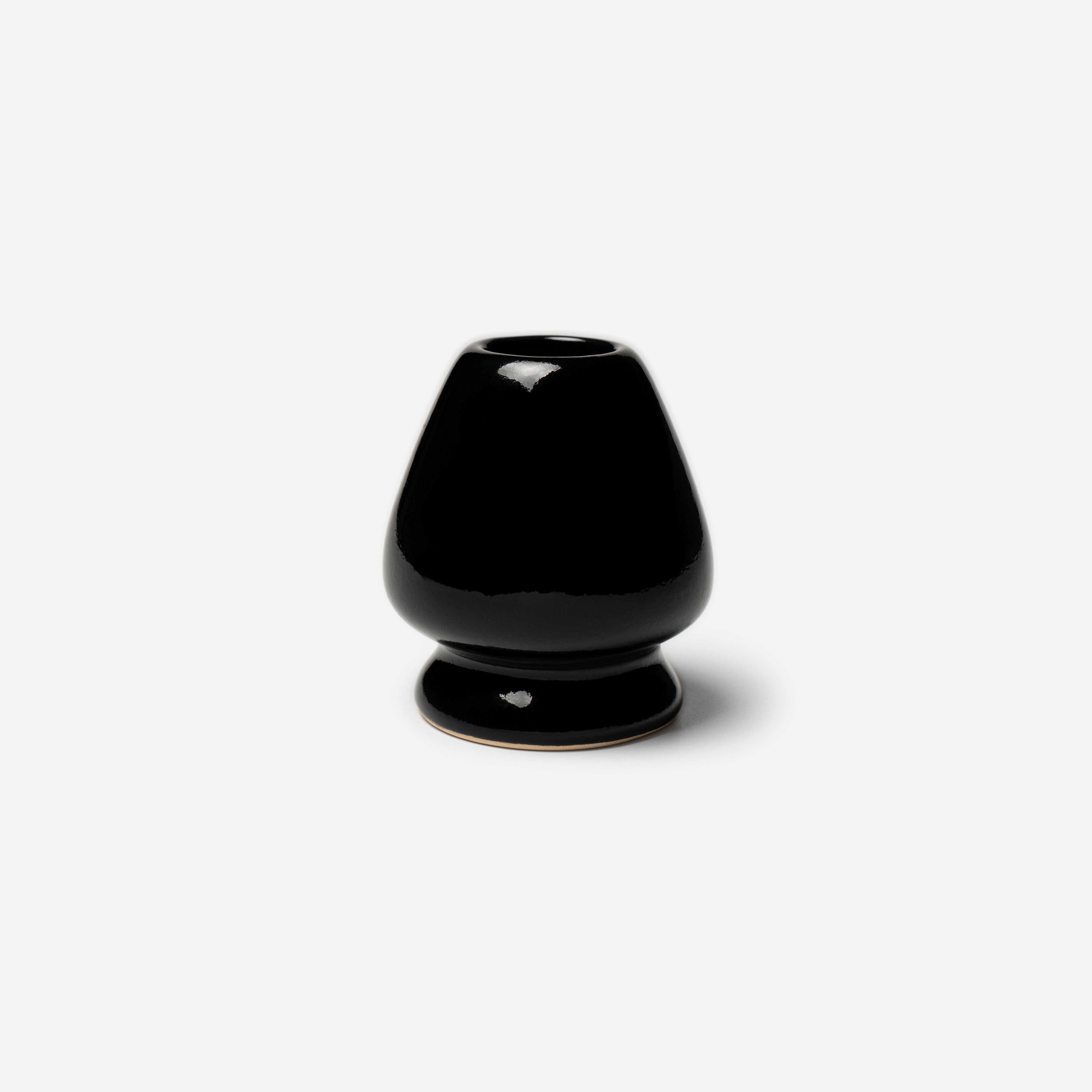 Наоші підставочка для часена чорного кольору