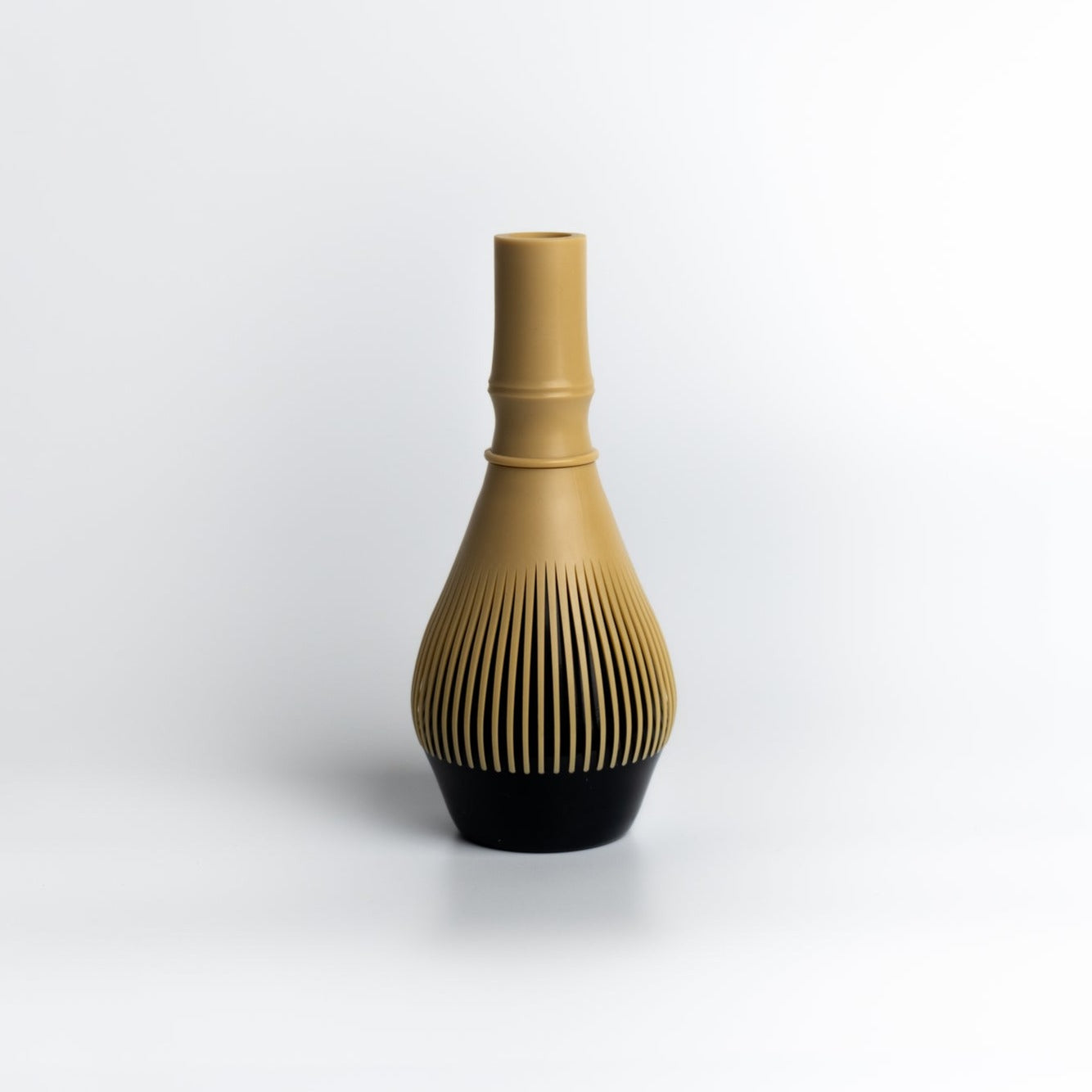 Пластиковий вінчик для матча ( Часен з поліпропілену) з підставочкою