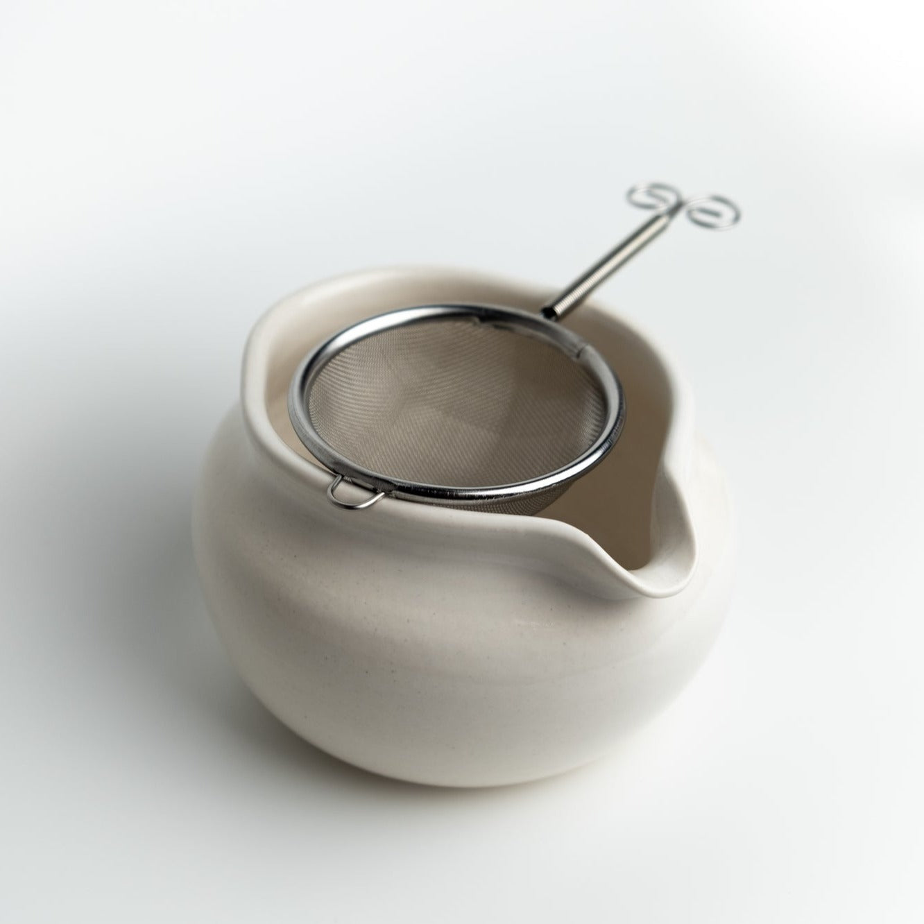 Сито для матча професійне, нержавіюча сталь, дрібна фракція