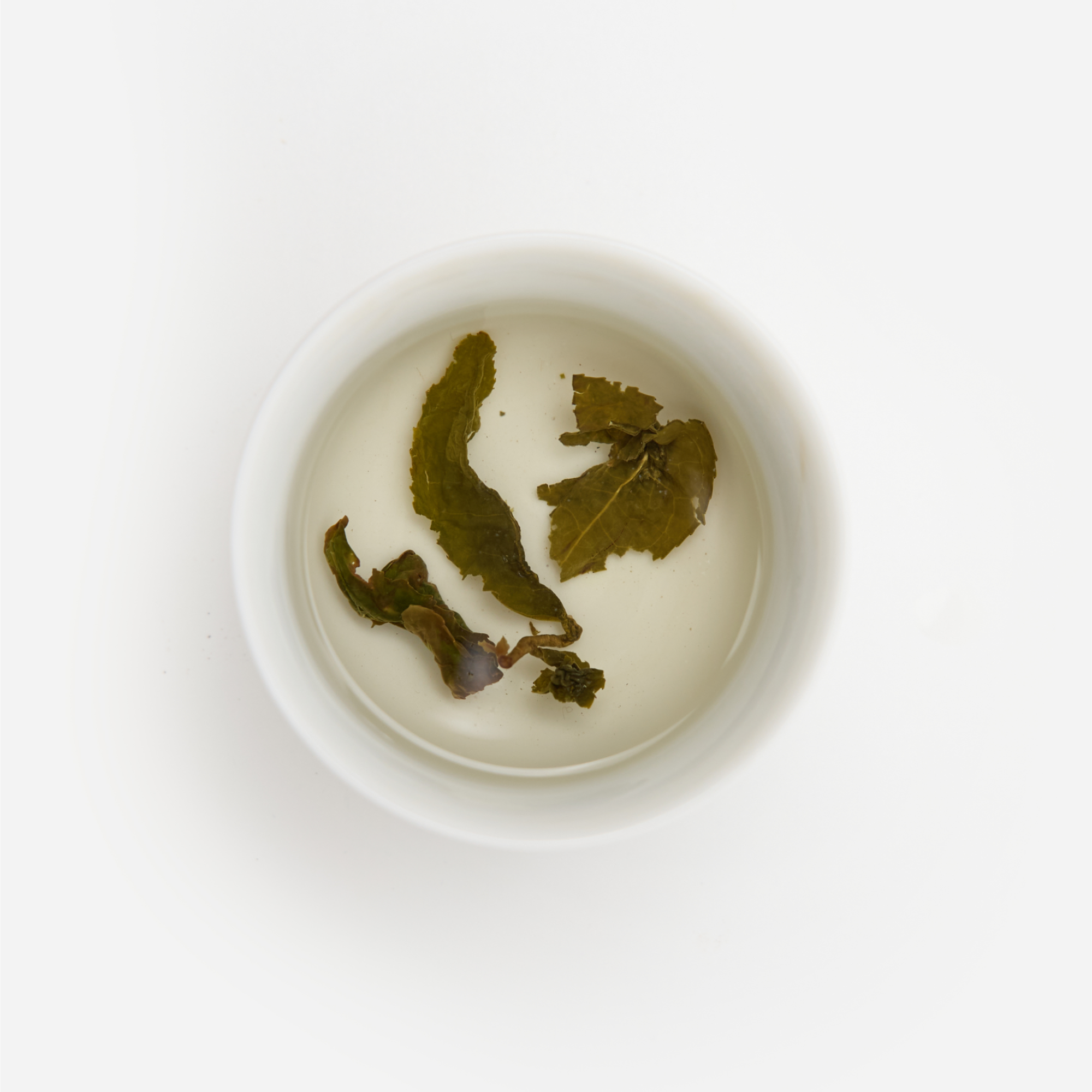 Тайванський молочний улун, бірюзовий чай від Matcher.store купити