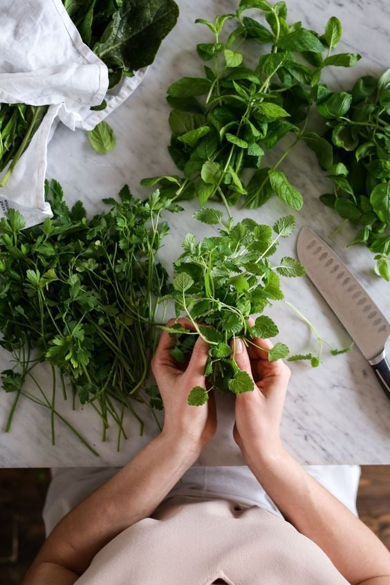 Що їсти навесні, щоб мати більше енергії? Поради нутриціолога