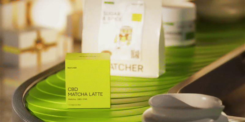 Ритейл чаю з Matcher.store