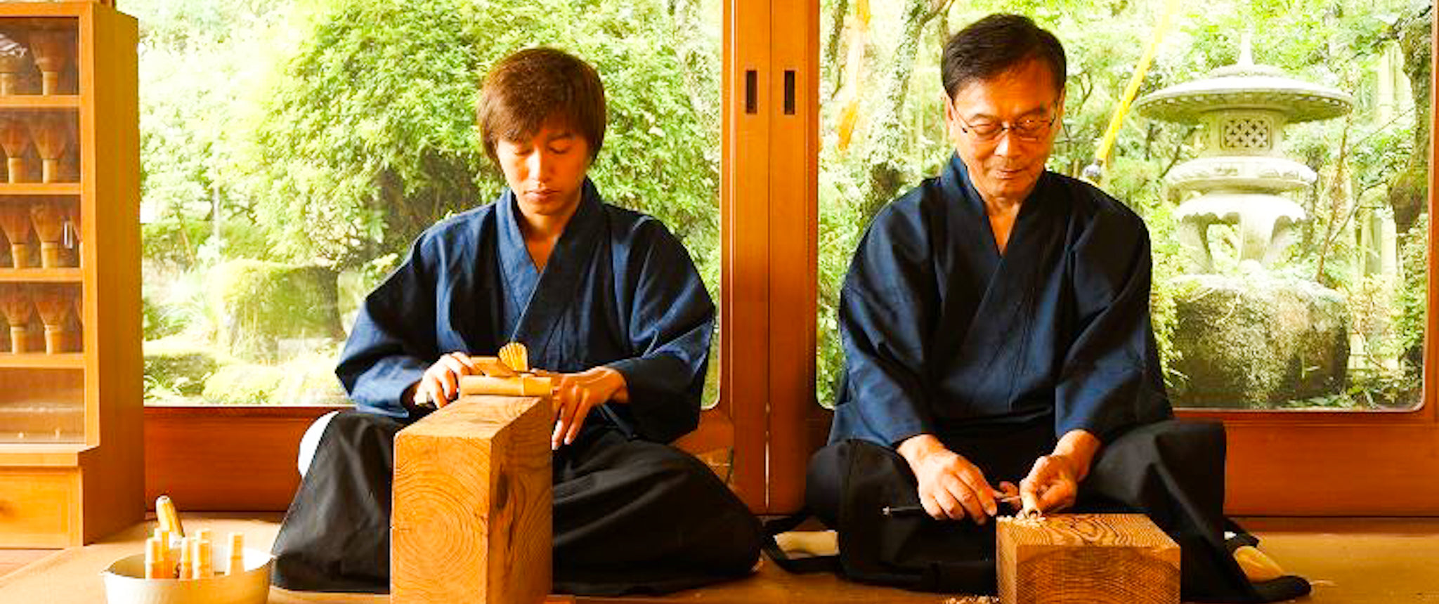 Такаяма Часен: Chikumeido від Кубо Сабун