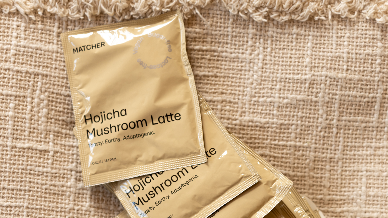 CBD чи адаптогенні гриби: що краще при розфокусі та тумані в голові