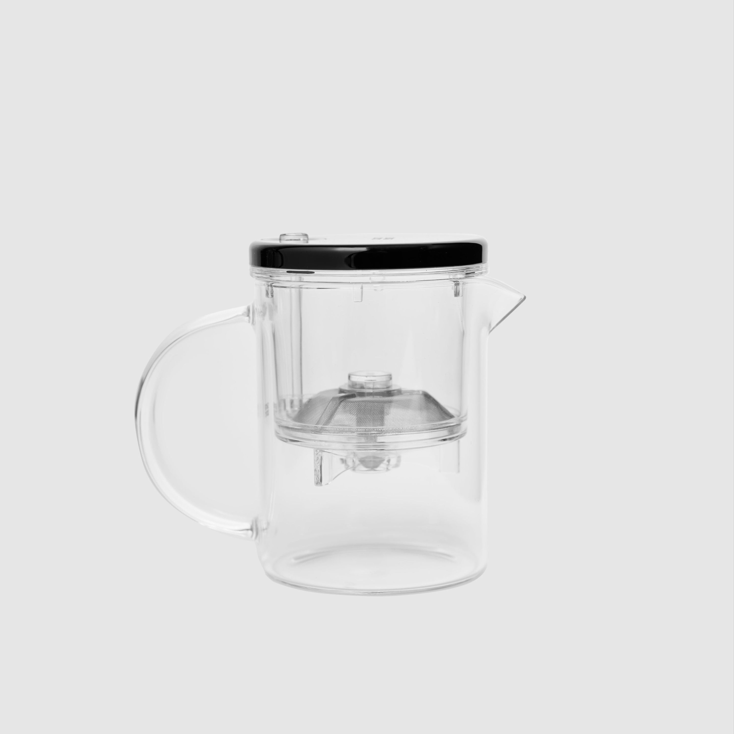  Чайник тіпод SamaDoyo для заварювання чаю 350мл  Teapod Matcher.store