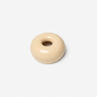 Підставочка наоші для часена у стилі бублика бежевого кольору  (biege) bagel style, naoshi whisk stand