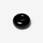 Підставочка наоші для часена у стилі бублика кольору Invisible Invade,  (black) bagel style, naoshi whisk stand
