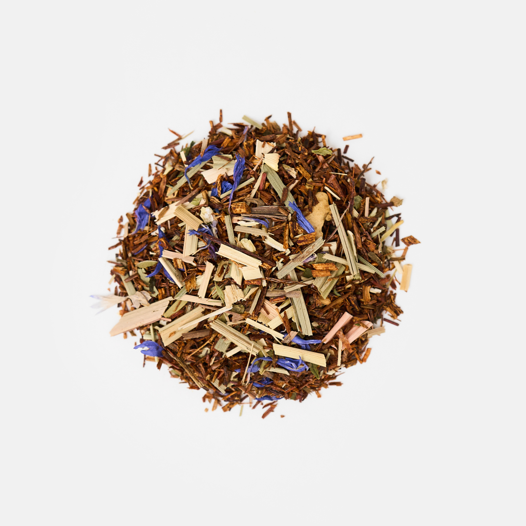  Травʼяний чай з ройбушем, мелісою та лемонграсом від Matcher.store купити