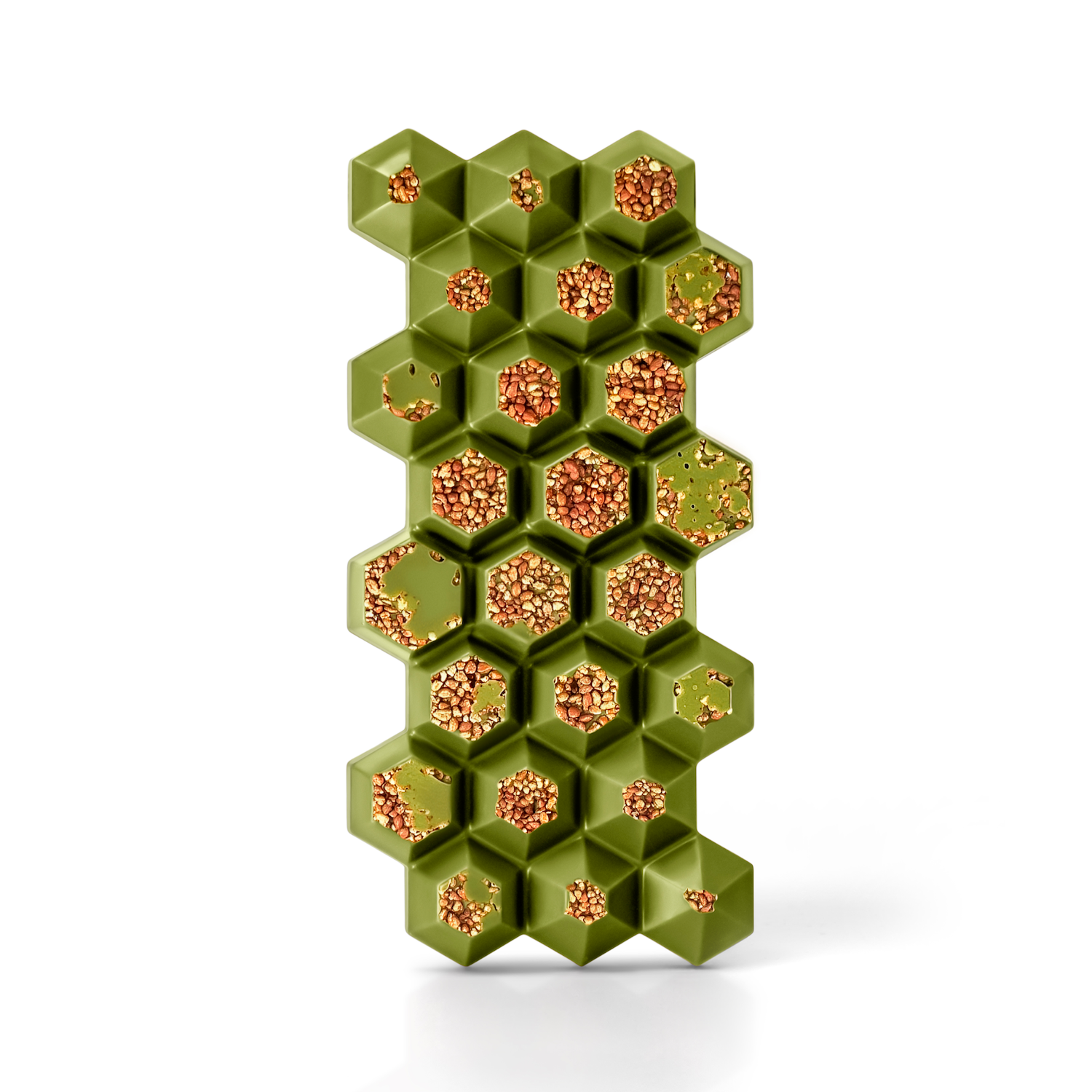 Веган матча шоколадка з гречаним чаєм Соба від Matcher x YandMi – ідеально збалансована та насичена шоколадка з матча