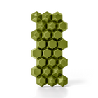 Веган матча шоколадка від Matcher x YandMi – ідеально збалансована та насичена класична шоколадка з матча